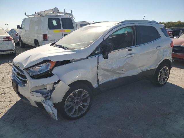  Salvage Ford EcoSport