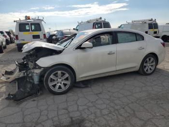  Salvage Buick LaCrosse