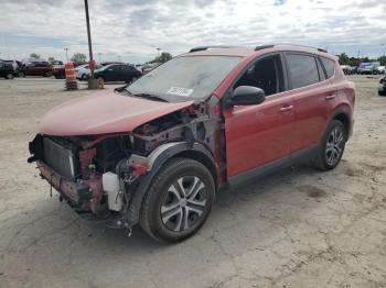  Salvage Toyota RAV4