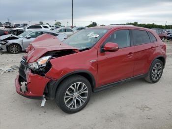  Salvage Mitsubishi Outlander