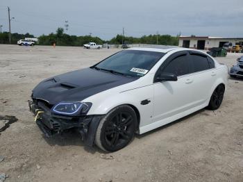  Salvage Pontiac G8