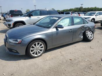  Salvage Audi A4