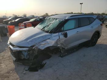  Salvage Chevrolet Blazer