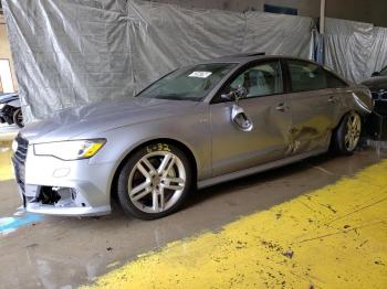  Salvage Audi A6