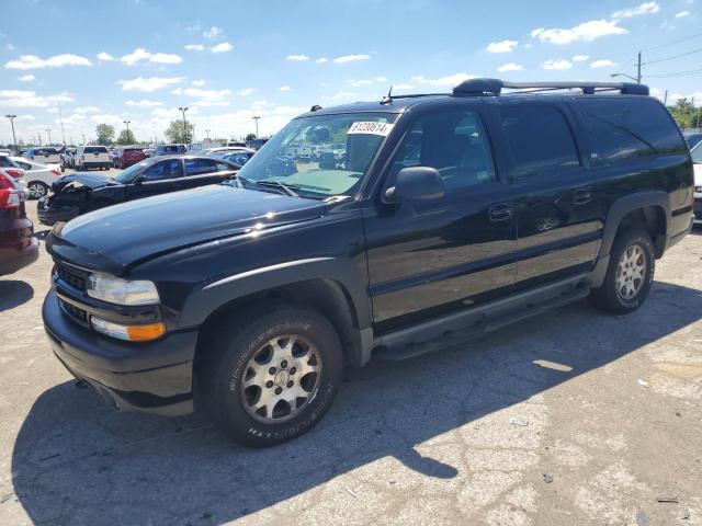  Salvage Chevrolet Suburban