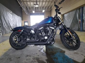  Salvage Harley-Davidson Xl883 N