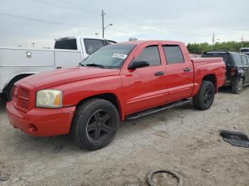  Salvage Dodge Dakota