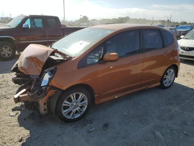  Salvage Honda Fit