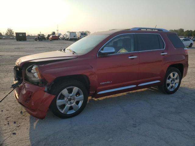  Salvage GMC Terrain