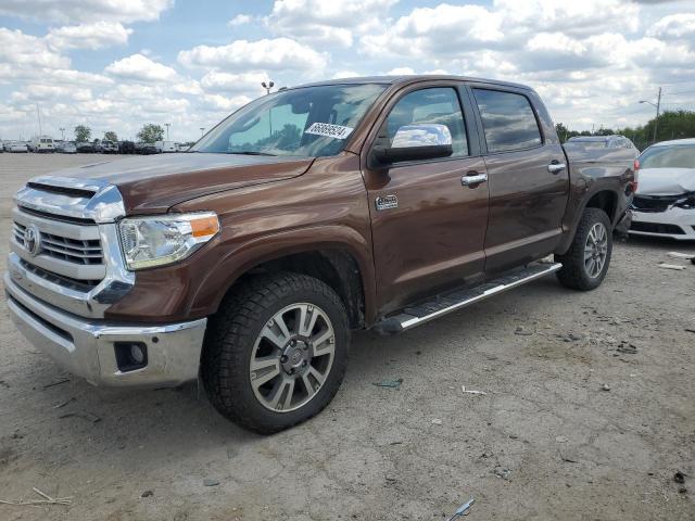  Salvage Toyota Tundra