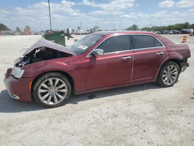  Salvage Chrysler 300