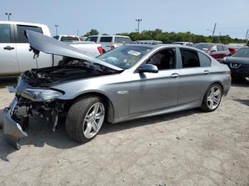  Salvage BMW 5 Series