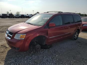  Salvage Dodge Caravan