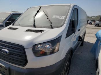  Salvage Ford Transit