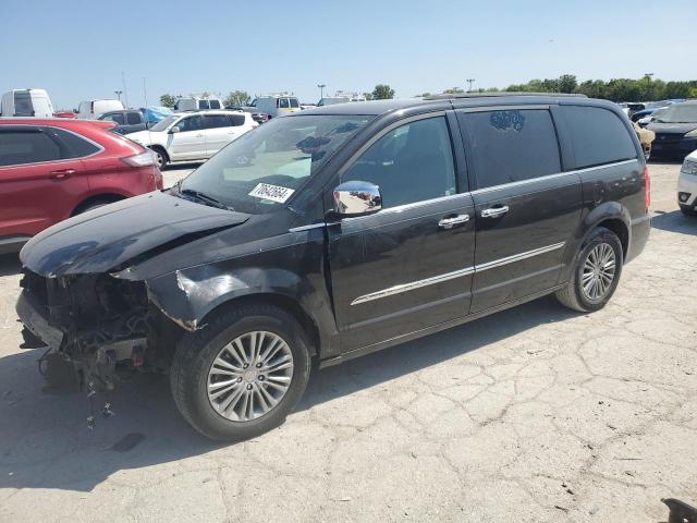  Salvage Chrysler Minivan