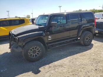  Salvage HUMMER H3