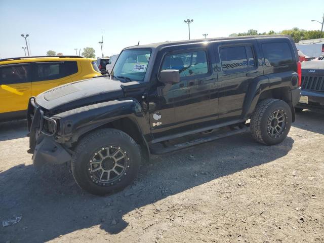  Salvage HUMMER H3