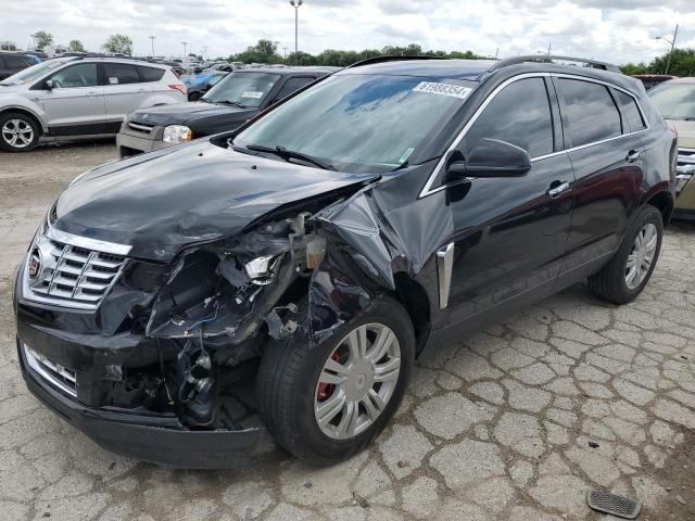  Salvage Cadillac SRX