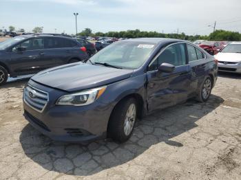  Salvage Subaru Legacy