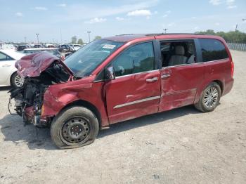  Salvage Chrysler Minivan