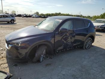  Salvage Mazda Cx