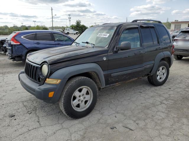  Salvage Jeep Liberty