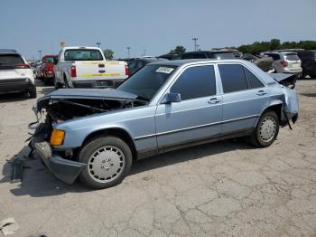  Salvage Mercedes-Benz 190-Class