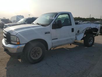  Salvage Ford F-350