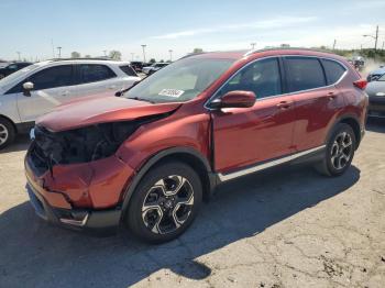  Salvage Honda Crv