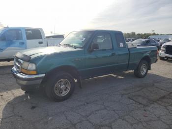  Salvage Ford Ranger