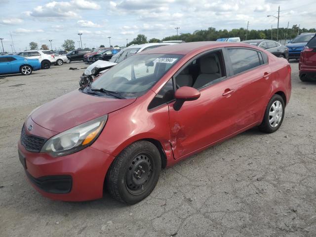  Salvage Kia Rio