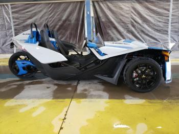  Salvage Polaris Slingshot