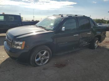  Salvage Chevrolet Avalanche