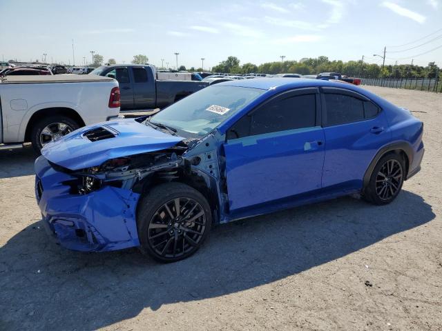  Salvage Subaru WRX