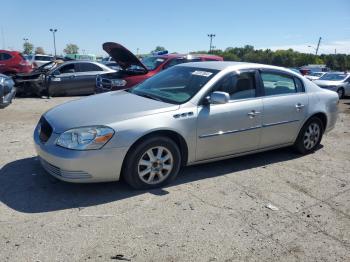  Salvage Buick Lucerne