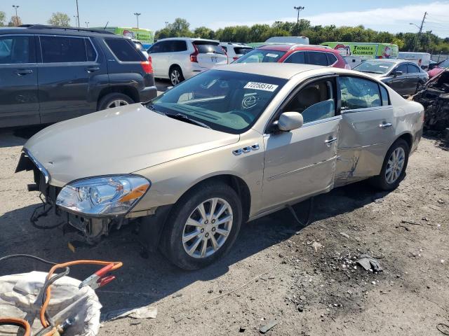  Salvage Buick Lucerne