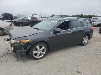  Salvage Acura TSX