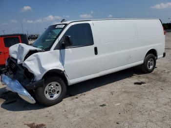  Salvage GMC Savana