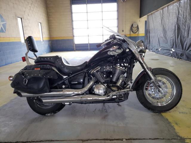  Salvage Kawasaki Vulcan 900