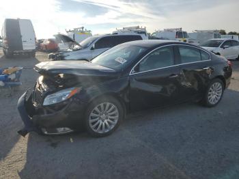  Salvage Buick Regal