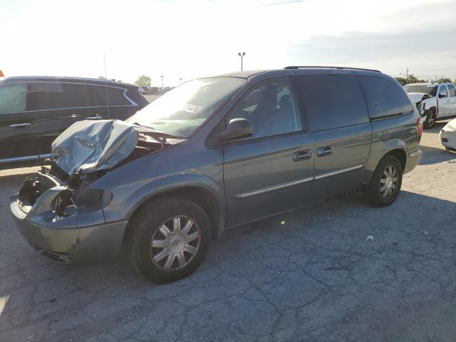  Salvage Chrysler Minivan