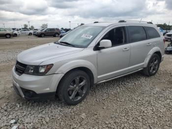  Salvage Dodge Journey