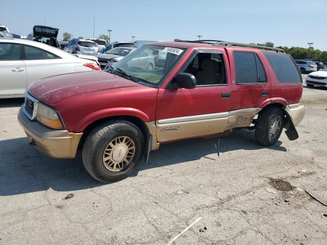  Salvage GMC Jimmy