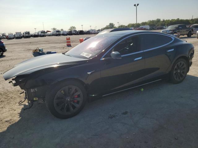  Salvage Tesla Model S