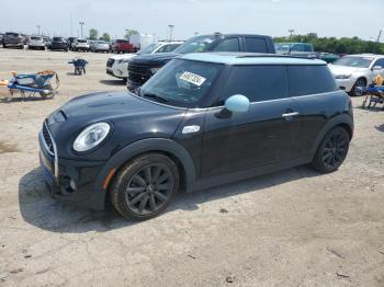  Salvage MINI Cooper