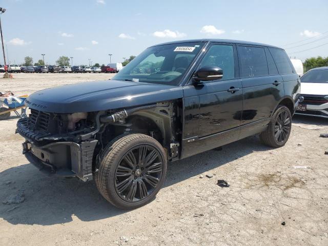  Salvage Land Rover Range Rover