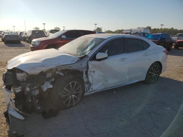  Salvage Acura TLX