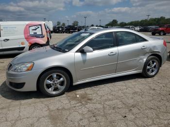  Salvage Pontiac G6