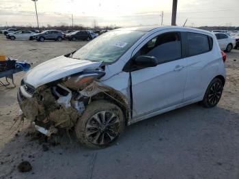  Salvage Chevrolet Spark