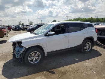  Salvage GMC Terrain